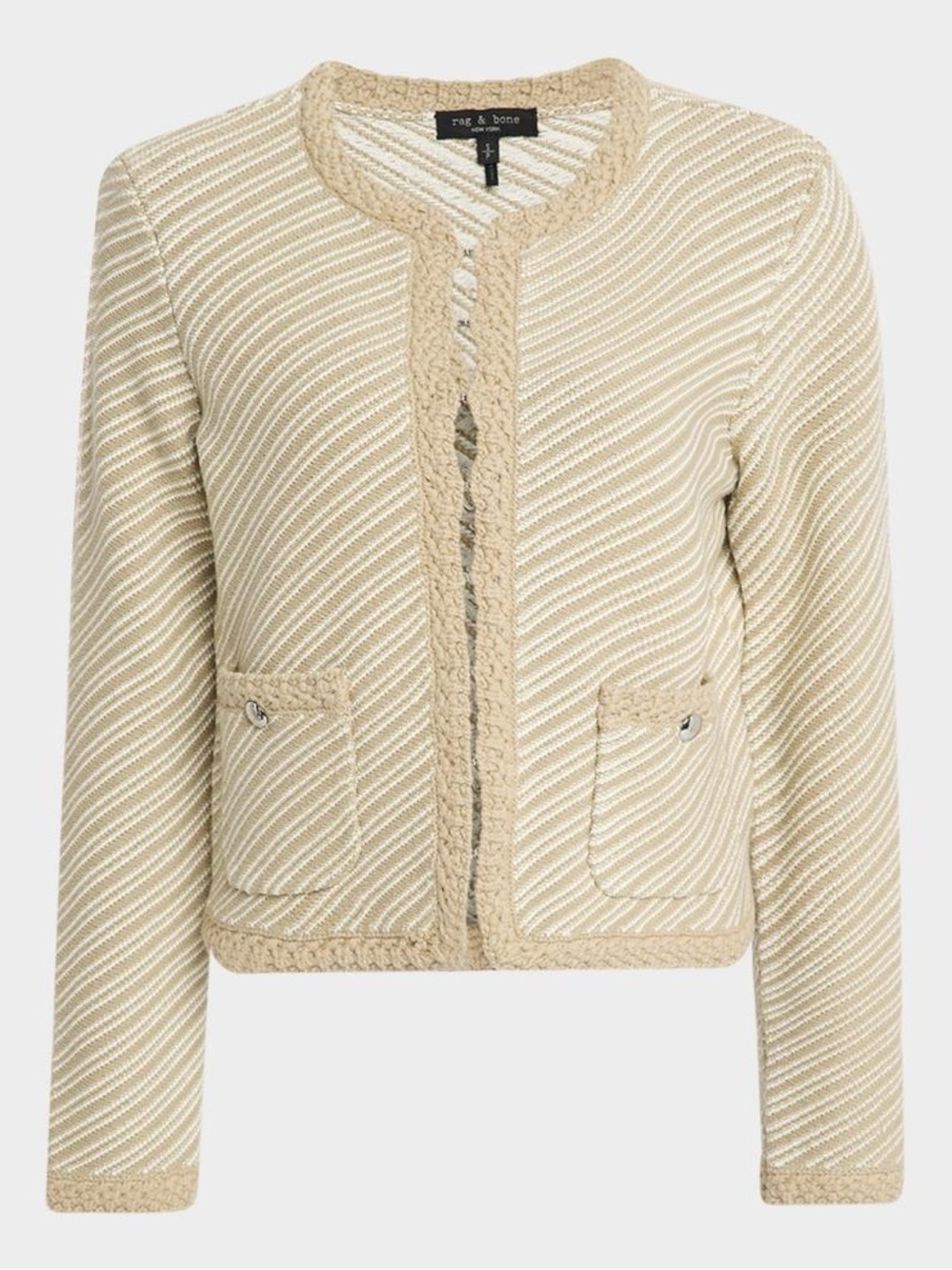 Rag&Bone Eucalyptus Claire Cardigan